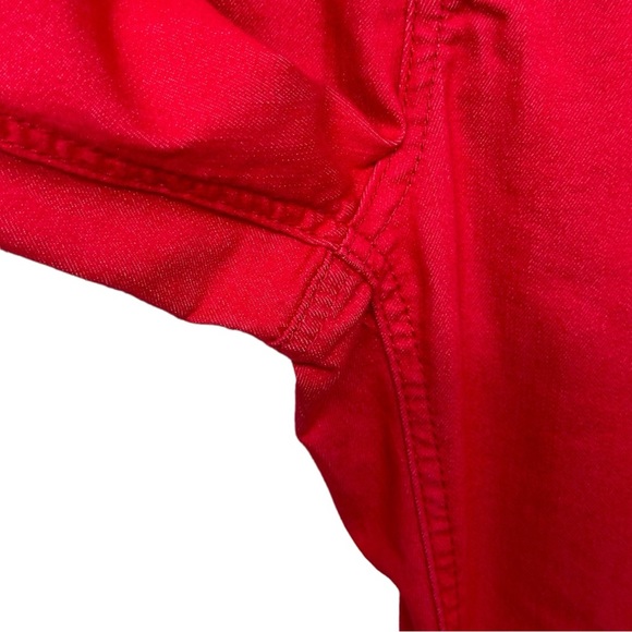 434 - SANTANA JEANS 10x30 REDISH/PINK - Picture 11 of 13